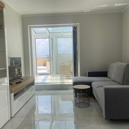 מידזיזדרויה Wolin-Travel Fala Apartamenty Z Widokiem Na Morze מראה חיצוני תמונה
