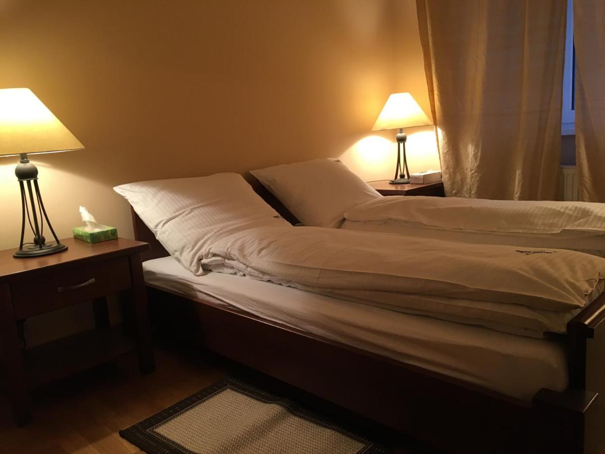 מידזיזדרויה Wolin-Travel Fala Apartamenty Z Widokiem Na Morze מראה חיצוני תמונה