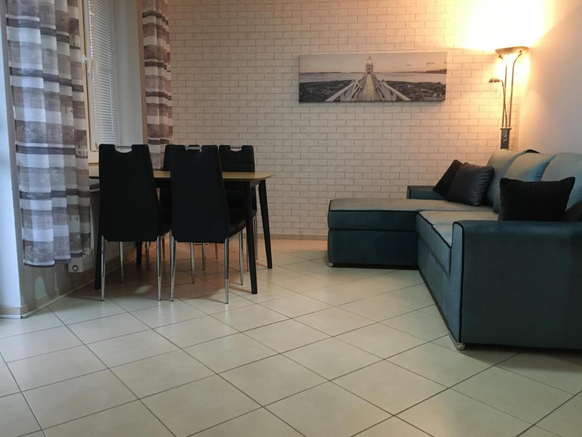 מידזיזדרויה Wolin-Travel Fala Apartamenty Z Widokiem Na Morze מראה חיצוני תמונה