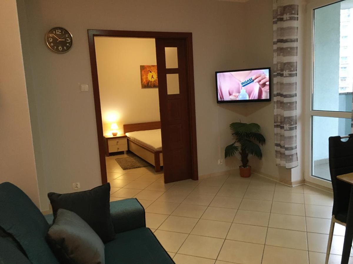 מידזיזדרויה Wolin-Travel Fala Apartamenty Z Widokiem Na Morze מראה חיצוני תמונה