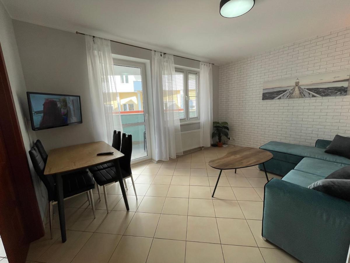מידזיזדרויה Wolin-Travel Fala Apartamenty Z Widokiem Na Morze מראה חיצוני תמונה