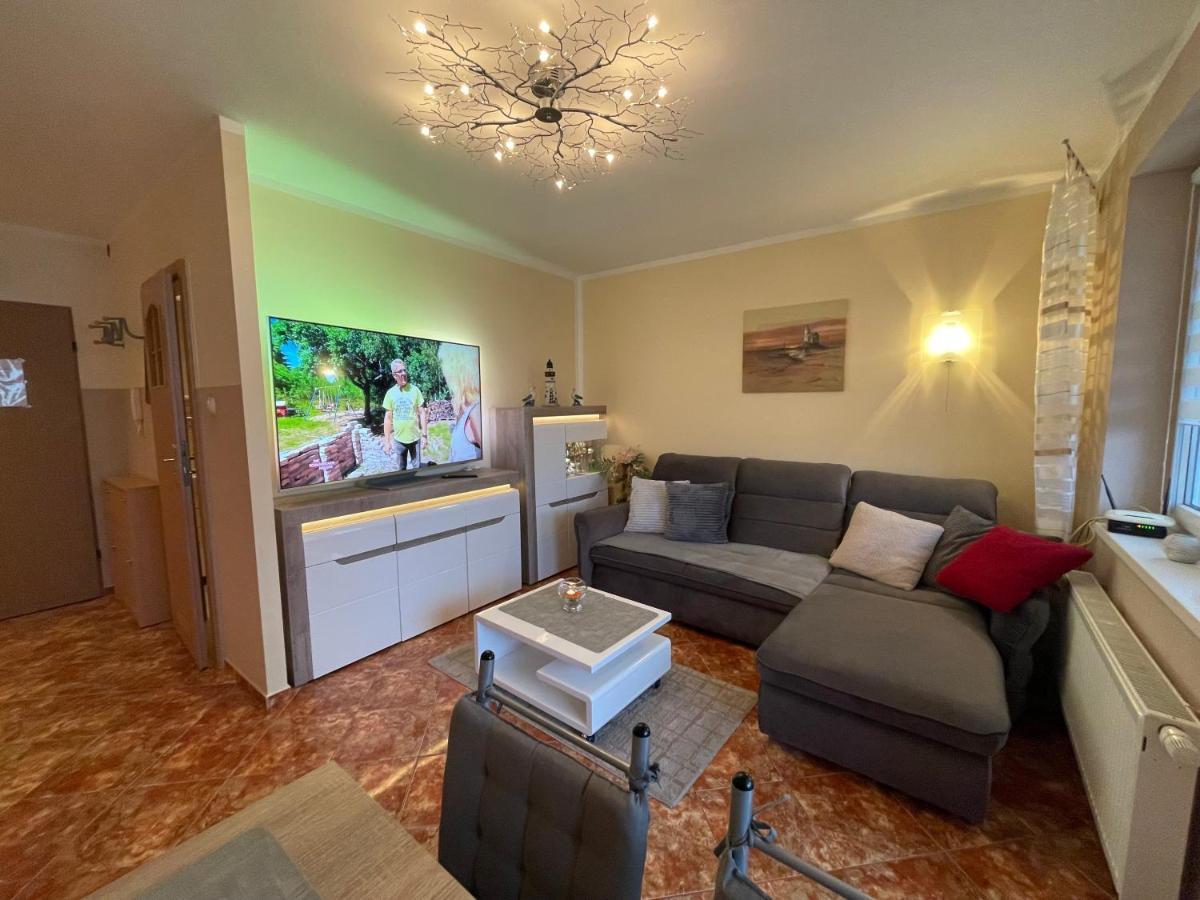 מידזיזדרויה Wolin-Travel Fala Apartamenty Z Widokiem Na Morze מראה חיצוני תמונה