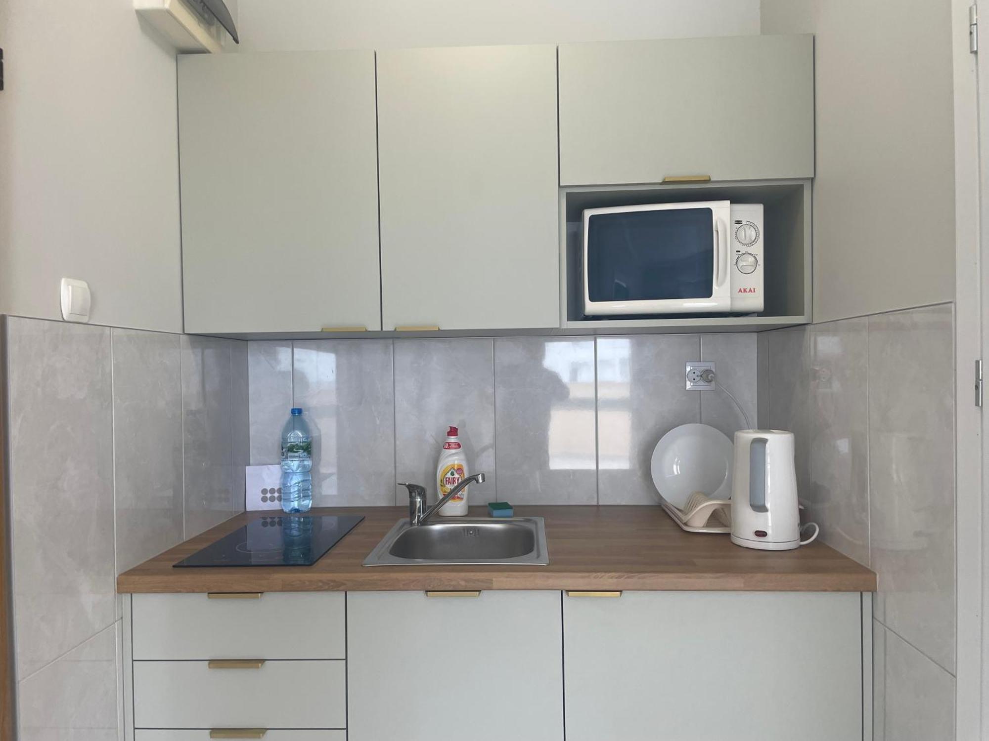 מידזיזדרויה Wolin-Travel Fala Apartamenty Z Widokiem Na Morze מראה חיצוני תמונה